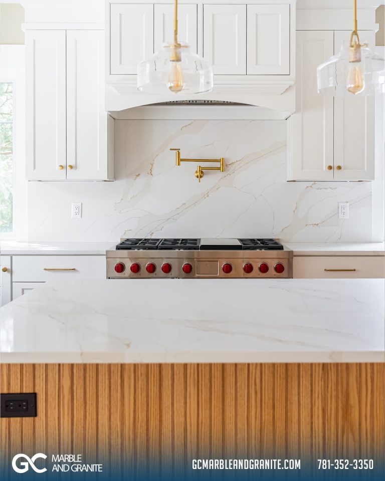 Instagram post from gcmarbleandgranite. This post is in position 4.