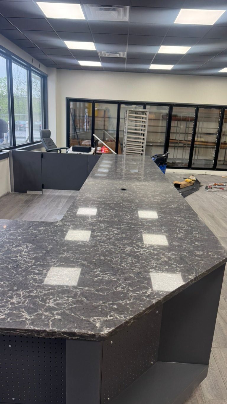 Instagram post from gcmarbleandgranite. This post is in position 1.